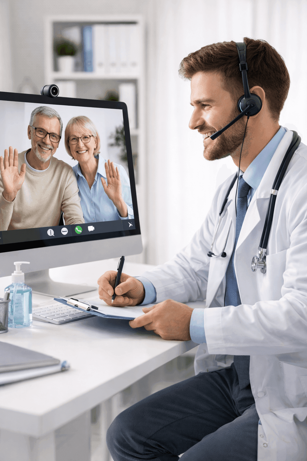 Curowell for Neurology Practices