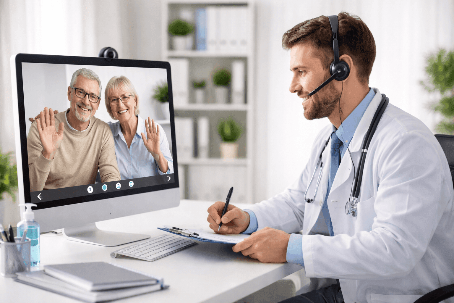 Patient engagement dashboard on Curowell